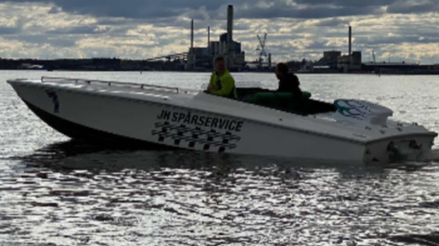15. Mathias Johansson Västerås Arrow 830