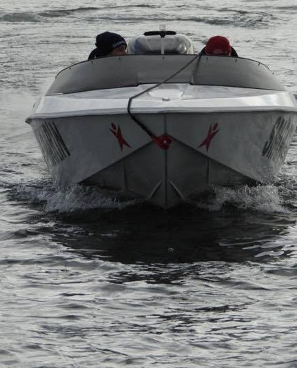 11. Robin Hansson Smögen Marcor 22  200hk V Max