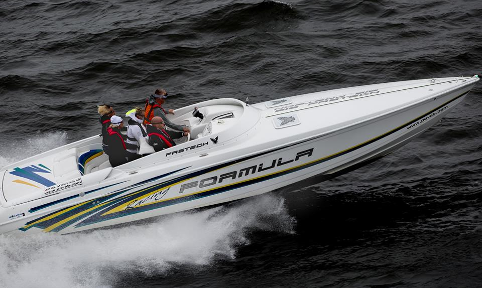 15. MASTER BOAT