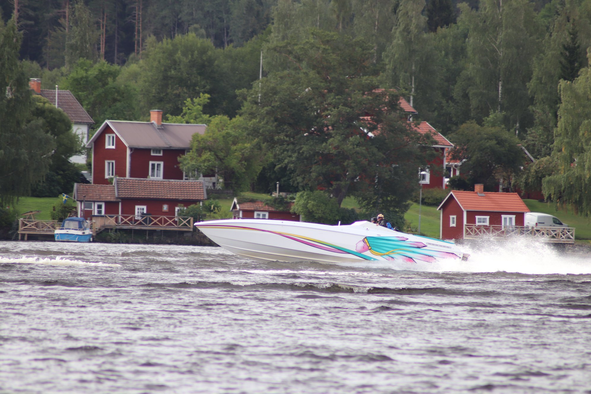 14. Linus Johansson