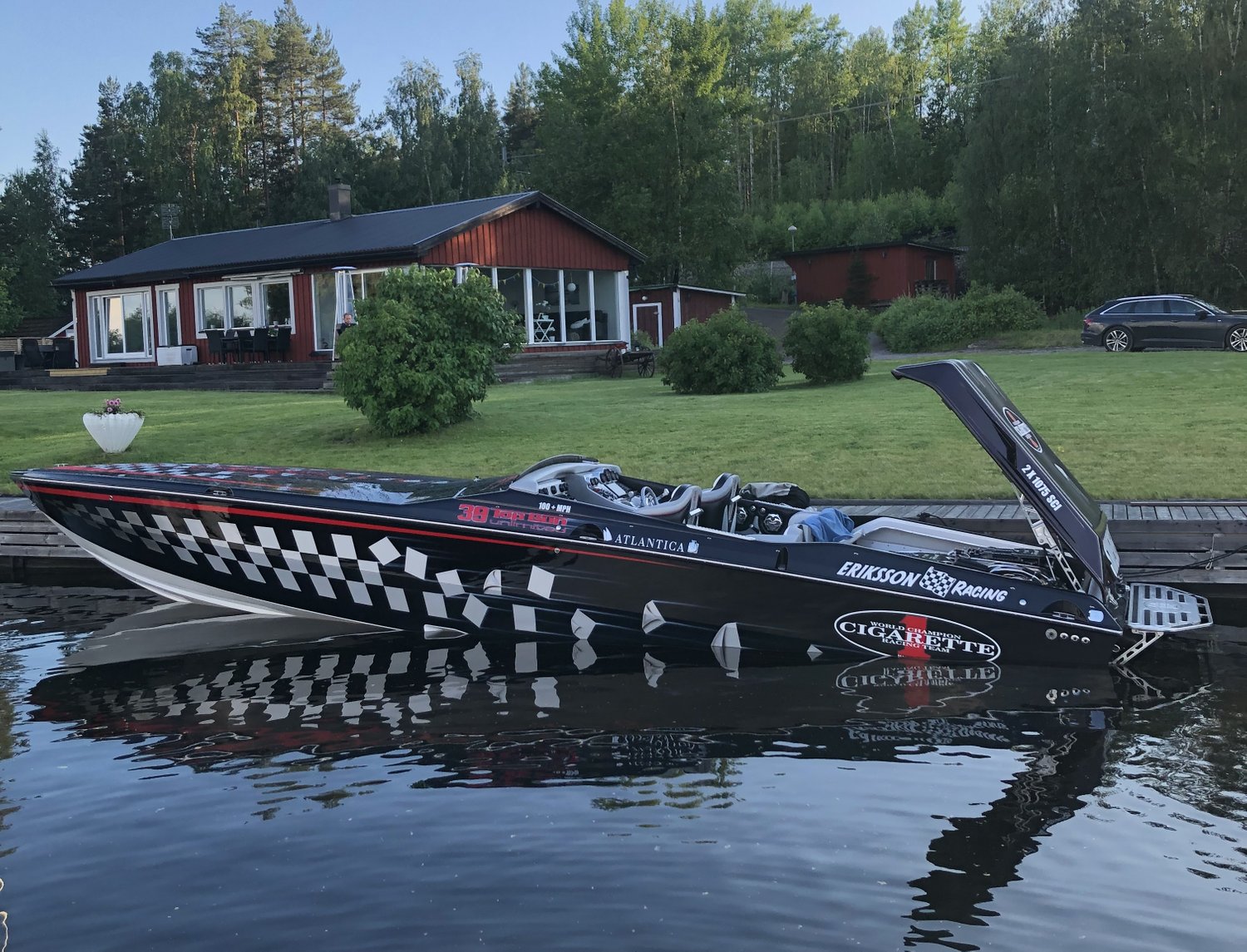 39. Bengt-Åke Eriksson Borlänge