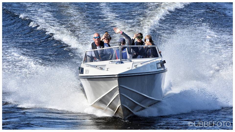 37. Ingemar Eriksson. Mockfjärd Nimo Offshore 496HO